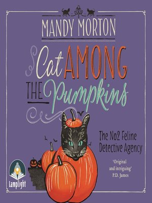 Cat Among the Pumpkins - Audiobook